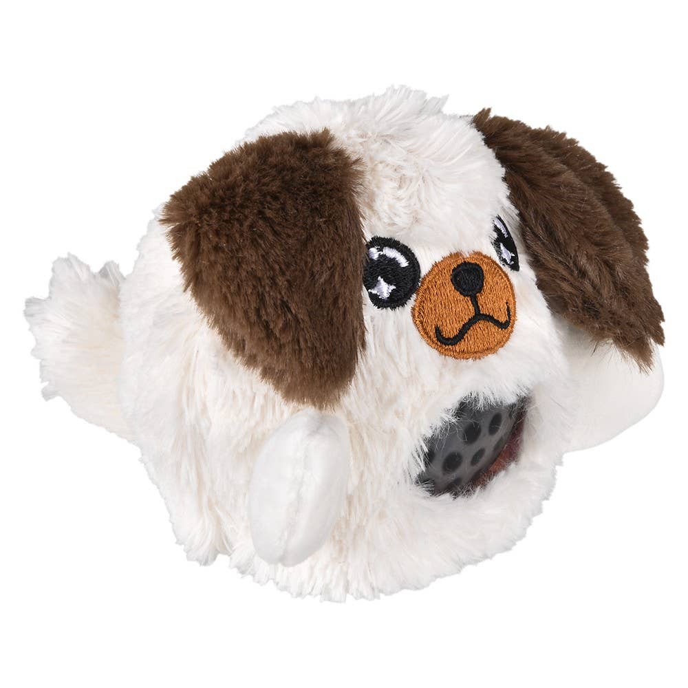 La Luna Bella - Toys - 3" Dog Squeezy Bead plush LLB Plush Toys