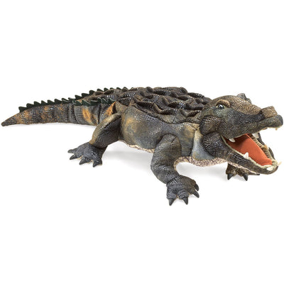 Folkmanis Highland Cow Puppet