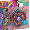 Craft-tastic – All About Me Quiz Art – Craft Kit – Answer Fun Questions to Make a Personalized Piece of Art