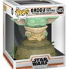 Funko  Grogu Using the Force #485