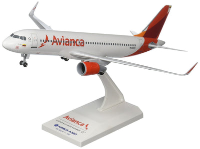 Daron Worldwide SkyMarks Avianca New Livery A320 1/150 Scale