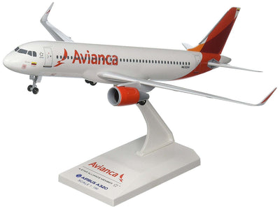 Daron Worldwide SkyMarks Avianca New Livery A320 1/150 Scale
