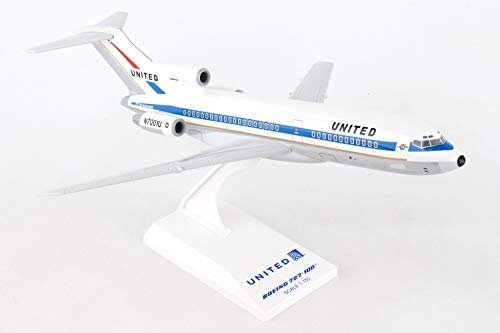 Daron Worldwide SkyMarks United 727-100 "Museum of Flight"