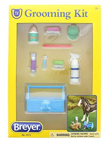 Breyer Traditional Horse Grooming Kit
