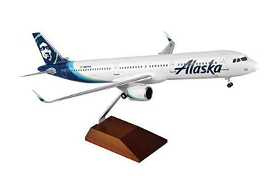 Daron Worldwide SkyMarks Alaska A321neo