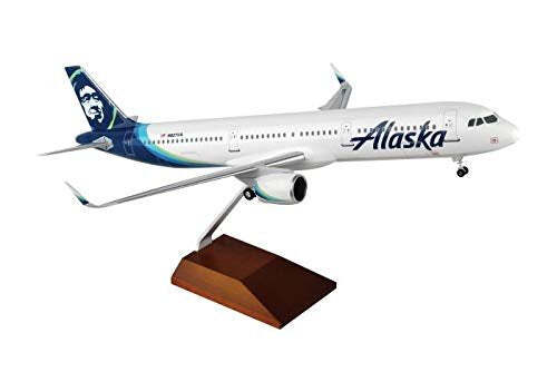 Daron Worldwide SkyMarks Alaska A321neo