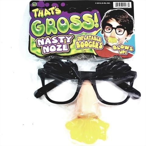 Master Toys Nasty Nose with Glasses