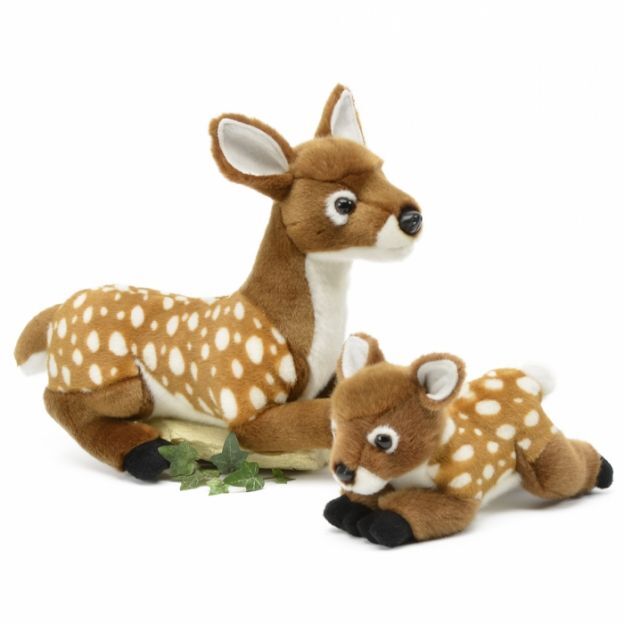 Unipak 12" Cuddles Fawn