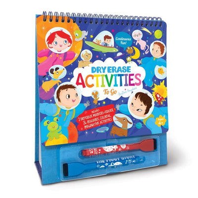 The Piggy Story Dry Erase Activities To Go