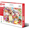 Hart Puzzles - Fairytales by Kate Ward Thacker
