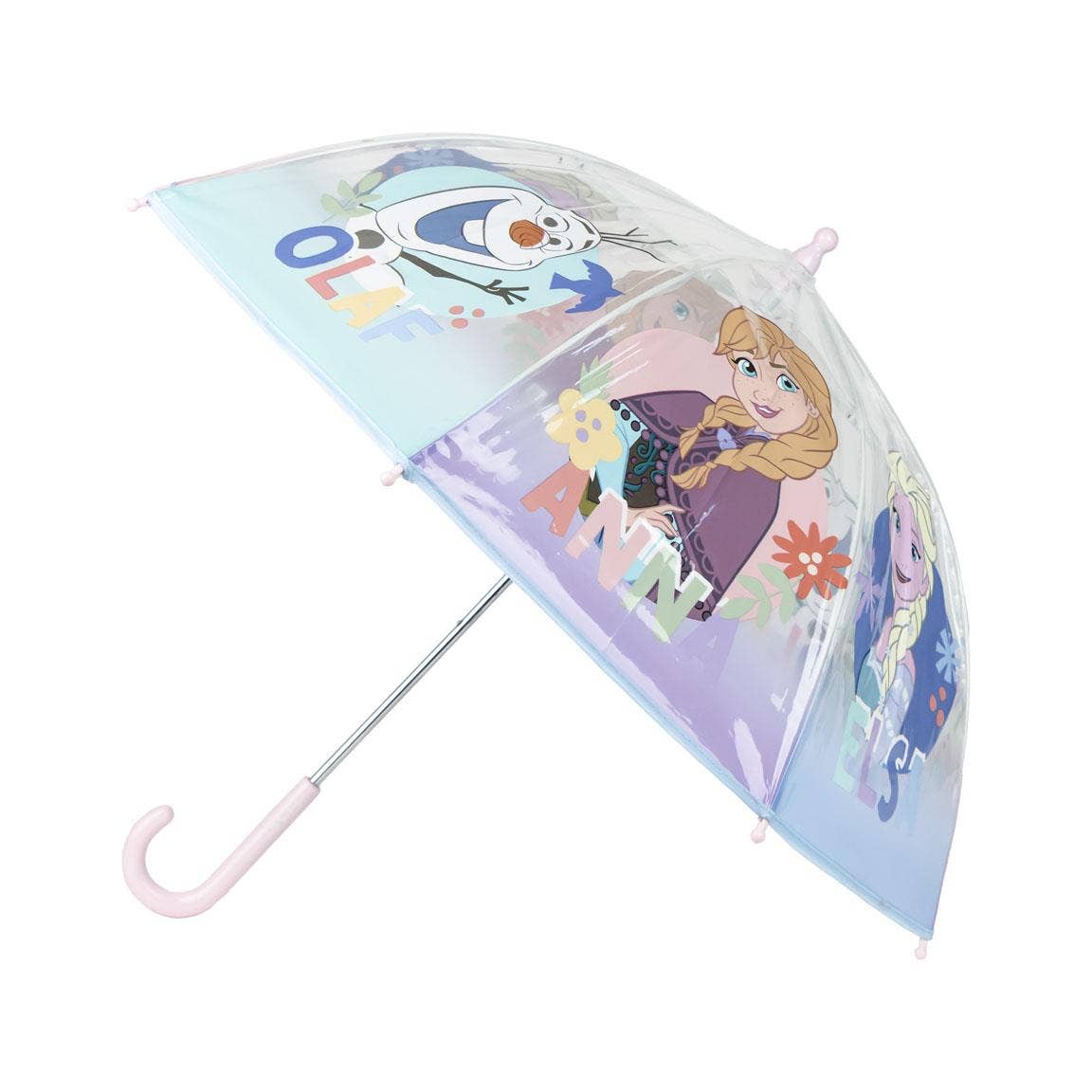 Mastoys, S.L. - FROZEN MANUAL BUBBLE UMBRELLA - 2400000805