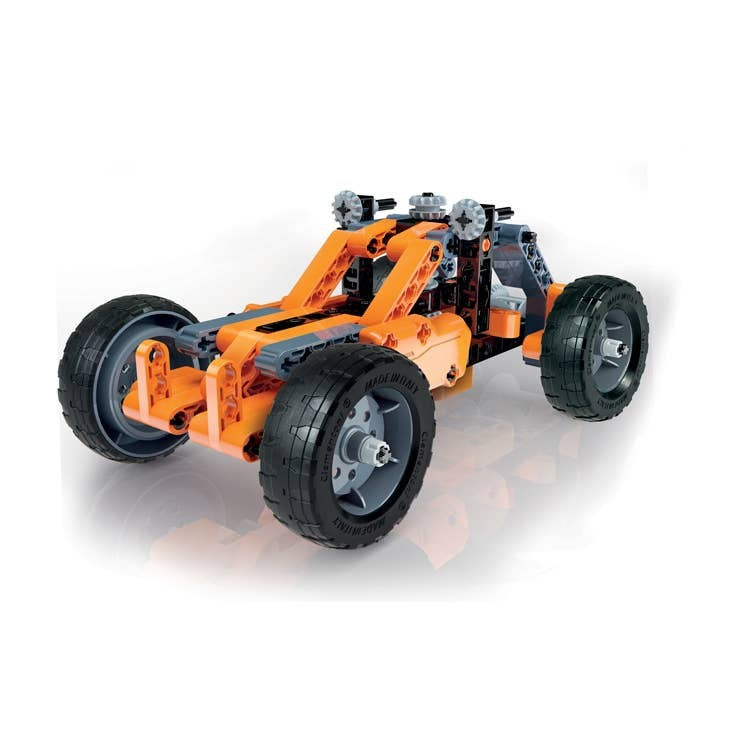 Creative Toy Company - Mech Lab- Buggy & Quad