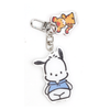 K-Wonderland - Sanrio Acryle Characters & Friends Key ring, Bag charm: Kuromi