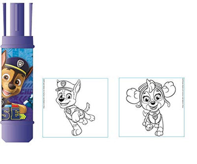 Paw Patrol Chalk Bucket