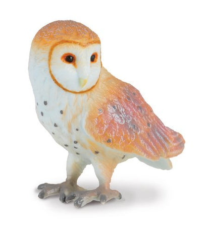 Collecta Barn Owl
