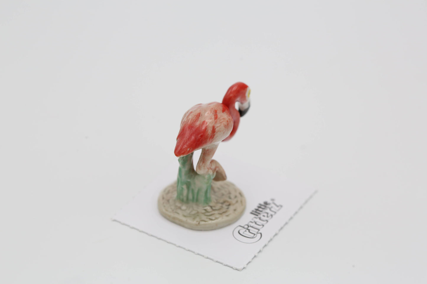 Little Critterz - Wade Flaming Porcelain Miniature