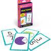 Carson Dellosa Education - Fractions Flash Cards