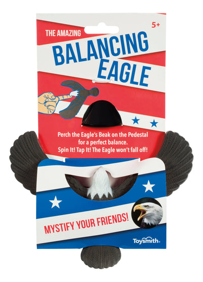 Toysmith Balancing Eagle (7-Inch)