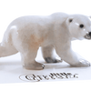 Little Critterz "Beaufort" Polar Bear Porcelain Figurine