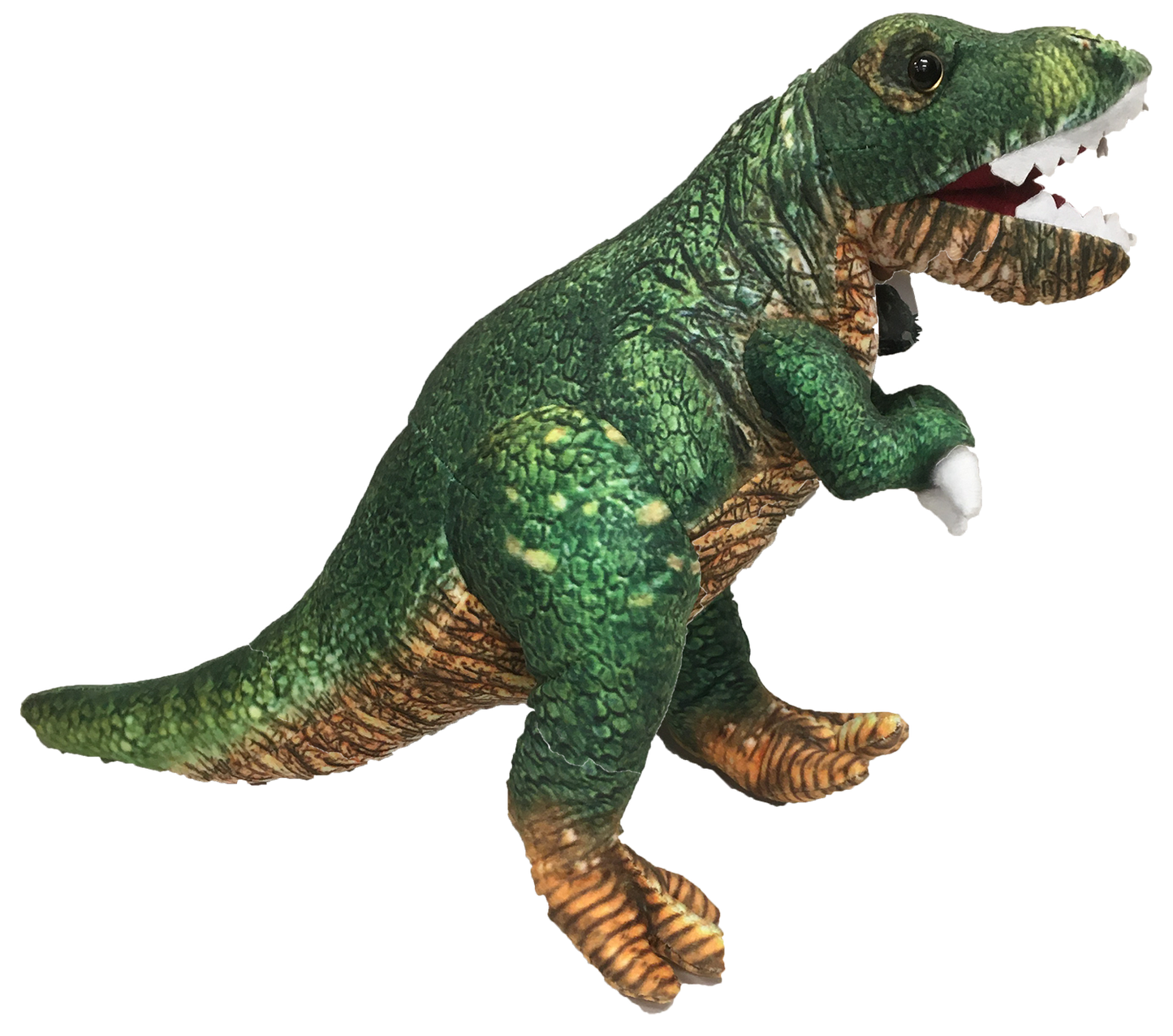 Texas Toy Distribution - Tyrannosaurus Rex 17" Plush Dinosaur T-Rex Stuffed Animal