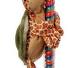 Petting Zoo Lollyplush Seaturtle 14in rainbow Lollipop