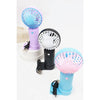 Love and Repeat - Colorful Mini Fan: