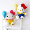 K-Wonderland - Sanrio Hello Kitty with Ballon Deco Collectable Gift Plush : Yellow Balloon