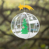 In the Breeze, LLC. - Christmas Tree Crystal Ball Spinner