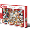Hart Puzzles - Dogs, Dogs, Dogs by Sherri Buck Baldwin