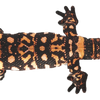 Gila Monster Stuffed Lizard Toy 20"