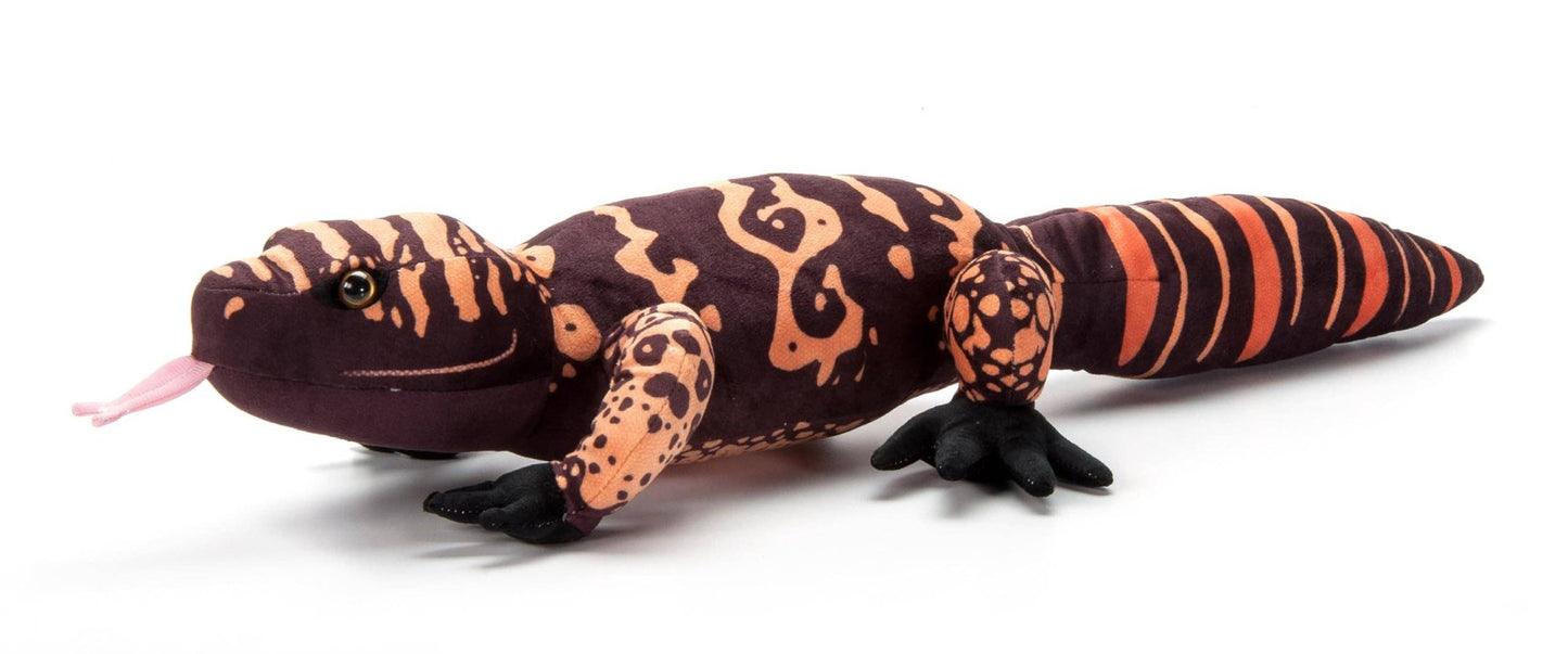 Wild Onez Gila Monster 21" Plushy