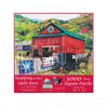 SunsOut - 0465 Stopping at the Quilt Barn 1000 pc Puzzle