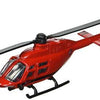 HotWings Bell 206 JetRanger (Red) Deiscat Jet