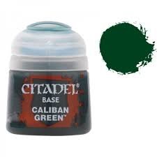 Citadel Base Caliban Green