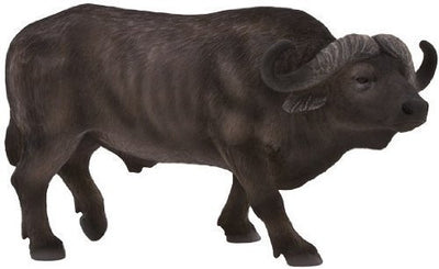 Mojo Cape Buffalo Toy Figurine