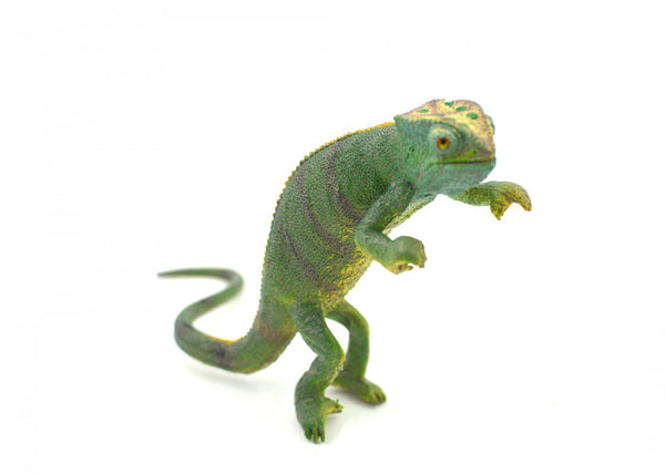 Mamejo 8" Common Chameleon Toy Figurine