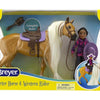 Breyer Quarter Horse and Western Rider, Gabi