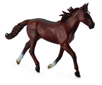 Breyer Collecta Curly Mare