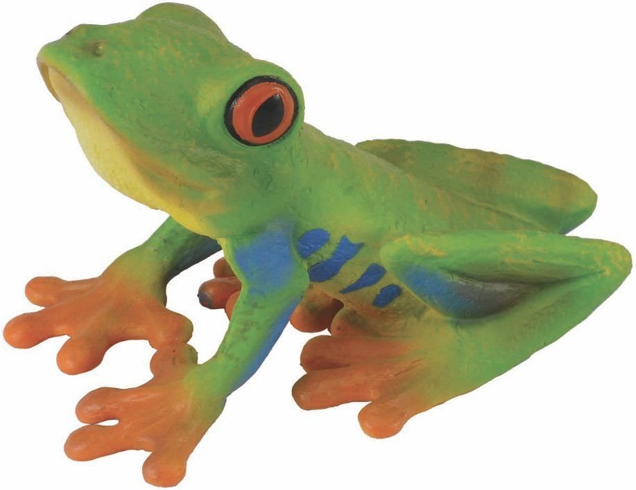 Collecta Red-Eyed Tree Frog