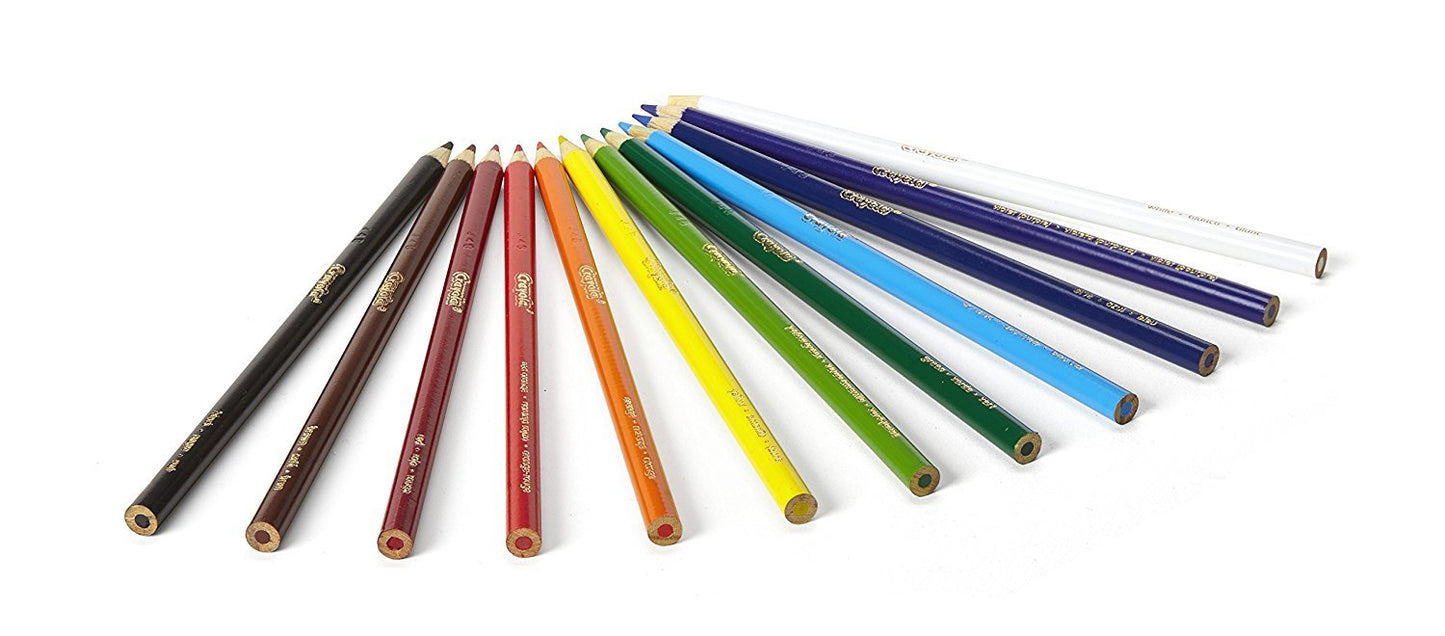 Crayola Colored Pencils 12pk