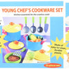 Small World Young Chef's Cookware Set