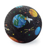 Crocodile Creek Space Exploration Rubber Playground Ball 5"