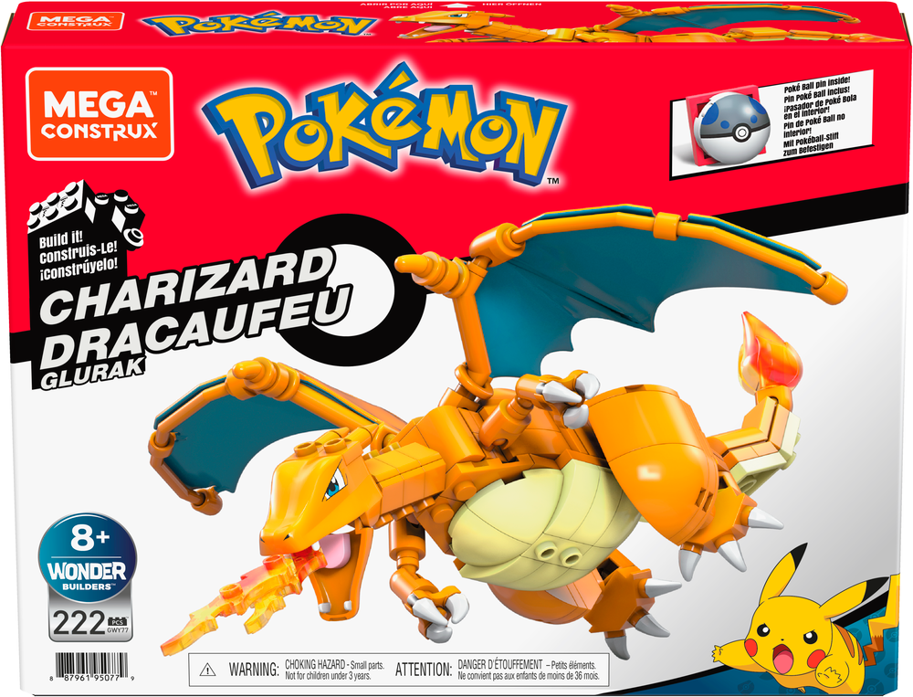 MEGA™ Construx Pokémon Charizard