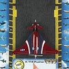 HotWings X-114 Pusher Diecast Jet