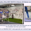 Flutter Gallery - Butterfly Magnet