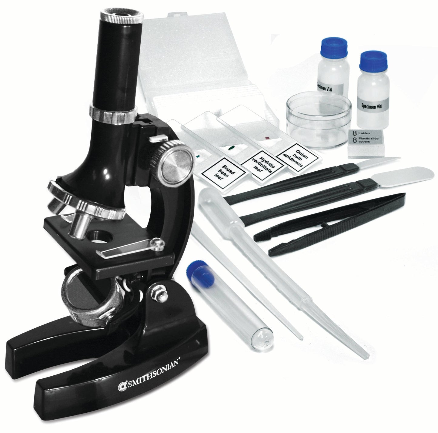 Toysmith - Smithsonian Microscope Kit