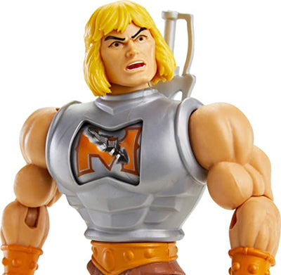 Masters of the Universe Deluxe Action Figures