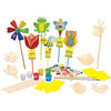 Masterpieces Puzzles - Garden Decor Wood Paint Set