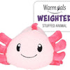 1i4 Group - Ari Axolotl Warm Pal