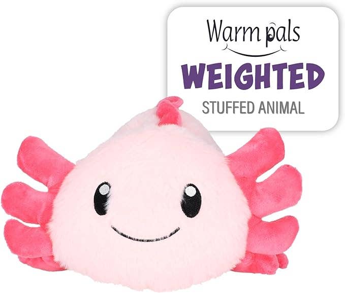 1i4 Group - Ari Axolotl Warm Pal